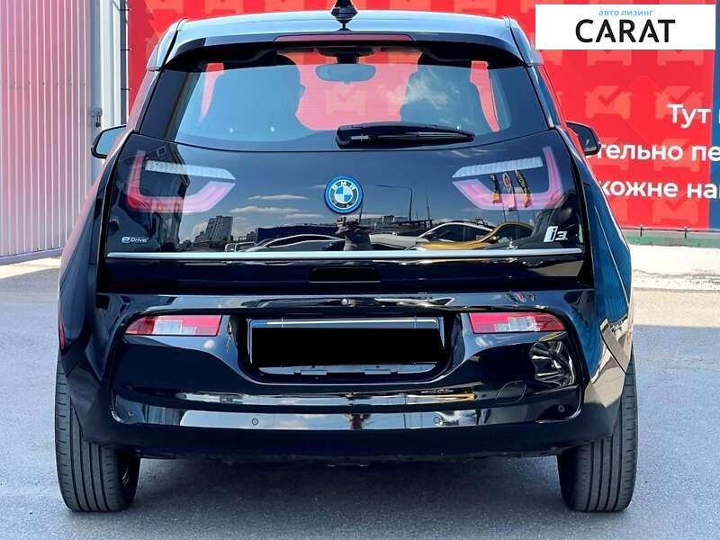 BMW I3 2020 BMW I3 2020