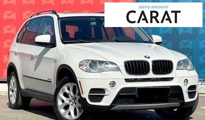 BMW X5 2012