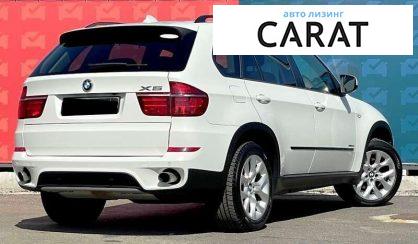 BMW X5 2012