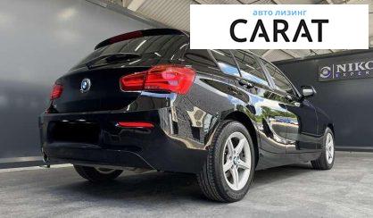 BMW 1 Series 2017