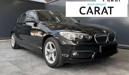 BMW 1 Series 2017