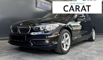 BMW 1 Series 2017