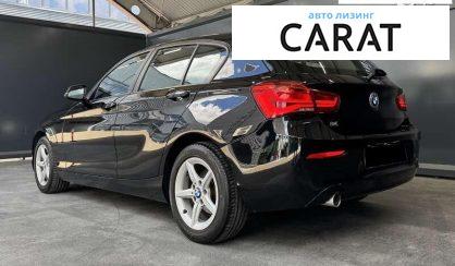 BMW 1 Series 2017