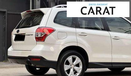 Subaru Forester 2025