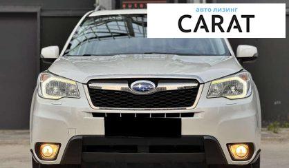 Subaru Forester 2025