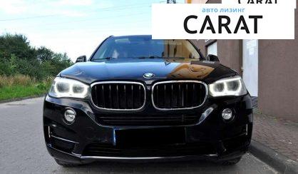 BMW X5 2015