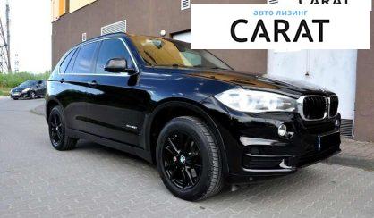 BMW X5 2015