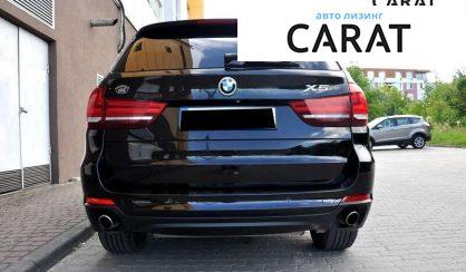 BMW X5 2015