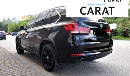 BMW X5 2015