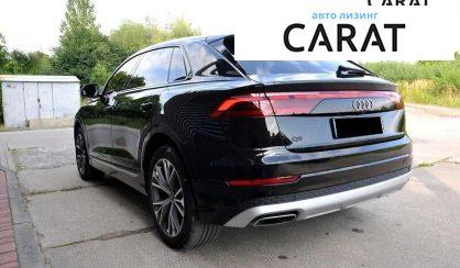 Audi Q8 2023