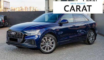 Рассмотреть Audi Q8 2019 Audi Q8 2019 - авто лізинг Carat
