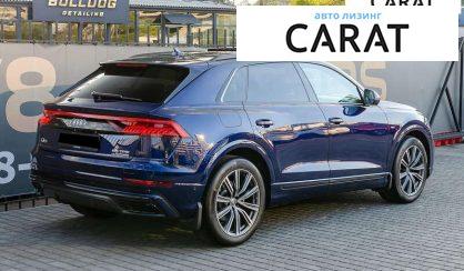 Audi Q8 2019