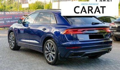 Audi Q8 2019