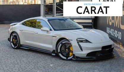 Porsche Taycan 2021