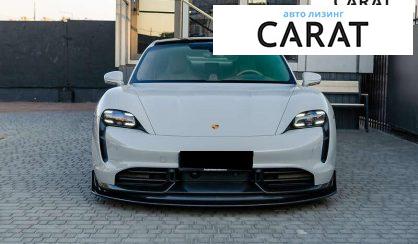 Porsche Taycan 2021