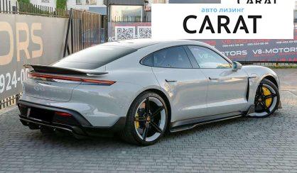 Porsche Taycan 2021