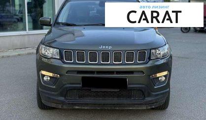 Jeep Compass 2019