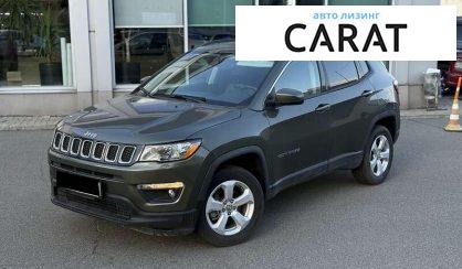 Jeep Compass 2019