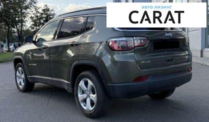 Jeep Compass 2019