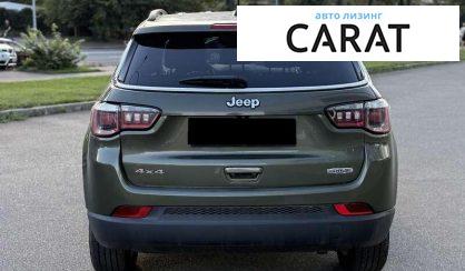 Jeep Compass 2019
