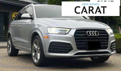 Audi Q3 2016