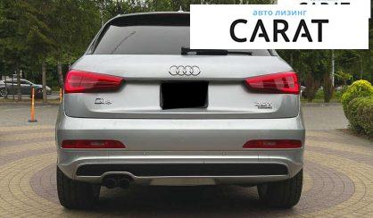 Audi Q3 2016