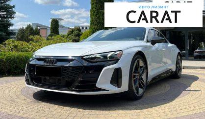 Audi RS e-tron 2021 - авто лізинг Carat