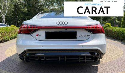 Audi RS e-tron 2021