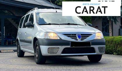 Dacia Logan 2008