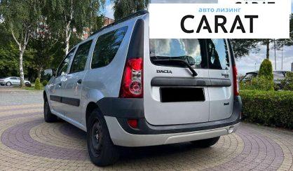 Dacia Logan 2008