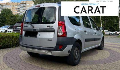 Dacia Logan 2008
