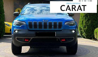 Jeep Cherokee 2019