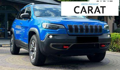Jeep Cherokee 2019