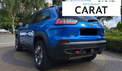 Jeep Cherokee 2019