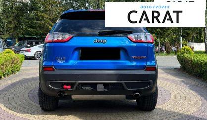 Jeep Cherokee 2019