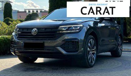 Volkswagen Touareg 2021