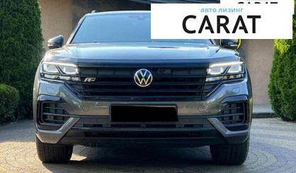 Volkswagen Touareg 2021