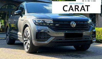 Volkswagen Touareg 2021