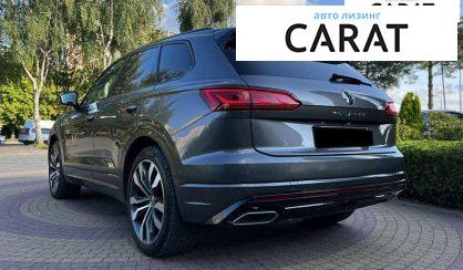 Volkswagen Touareg 2021