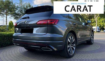 Volkswagen Touareg 2021