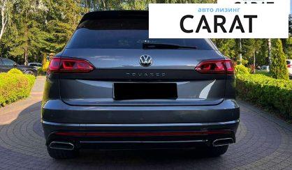 Volkswagen Touareg 2021