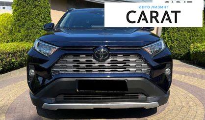 Toyota Rav 4 2019