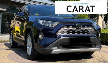 Toyota Rav 4 2019