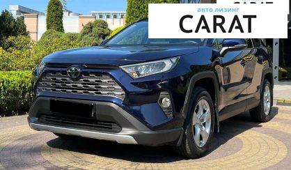 Toyota Rav 4 2019