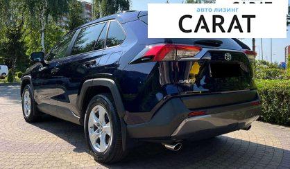 Toyota Rav 4 2019