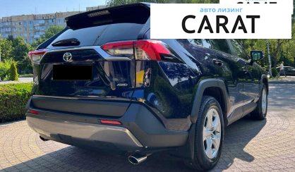 Toyota Rav 4 2019