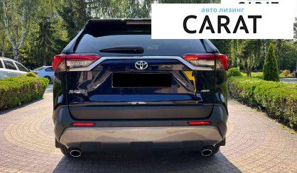 Toyota Rav 4 2019