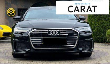 Audi A6 2019