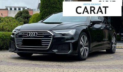 Audi A6 2019 - авто лізинг Carat