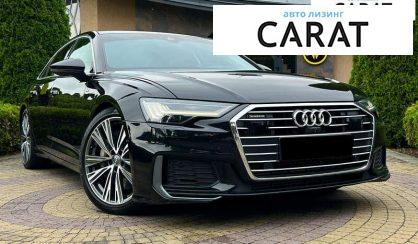 Audi A6 2019
